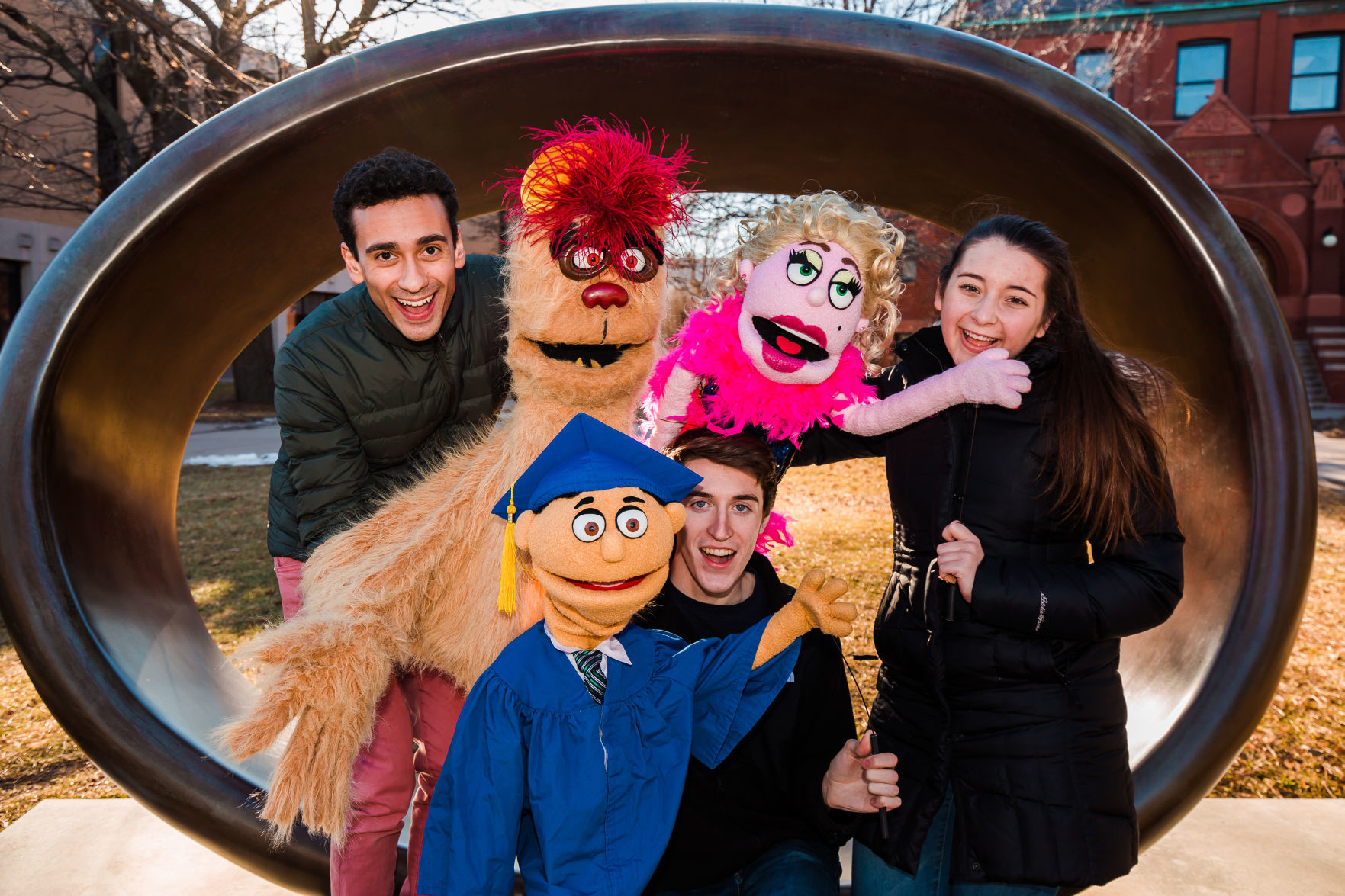 Childrens Puppet Theater, Novosibirsk: repertoire, photos and reviews Childrens Puppet Theater, Novosibirsk: repertoire, photos and reviews